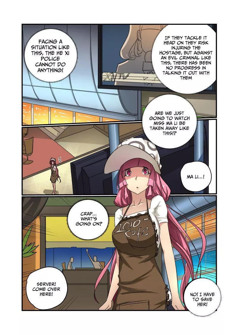 Manga page 6