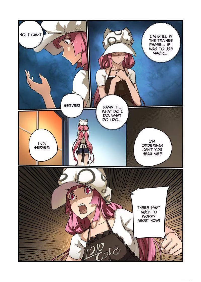 Manga page 7