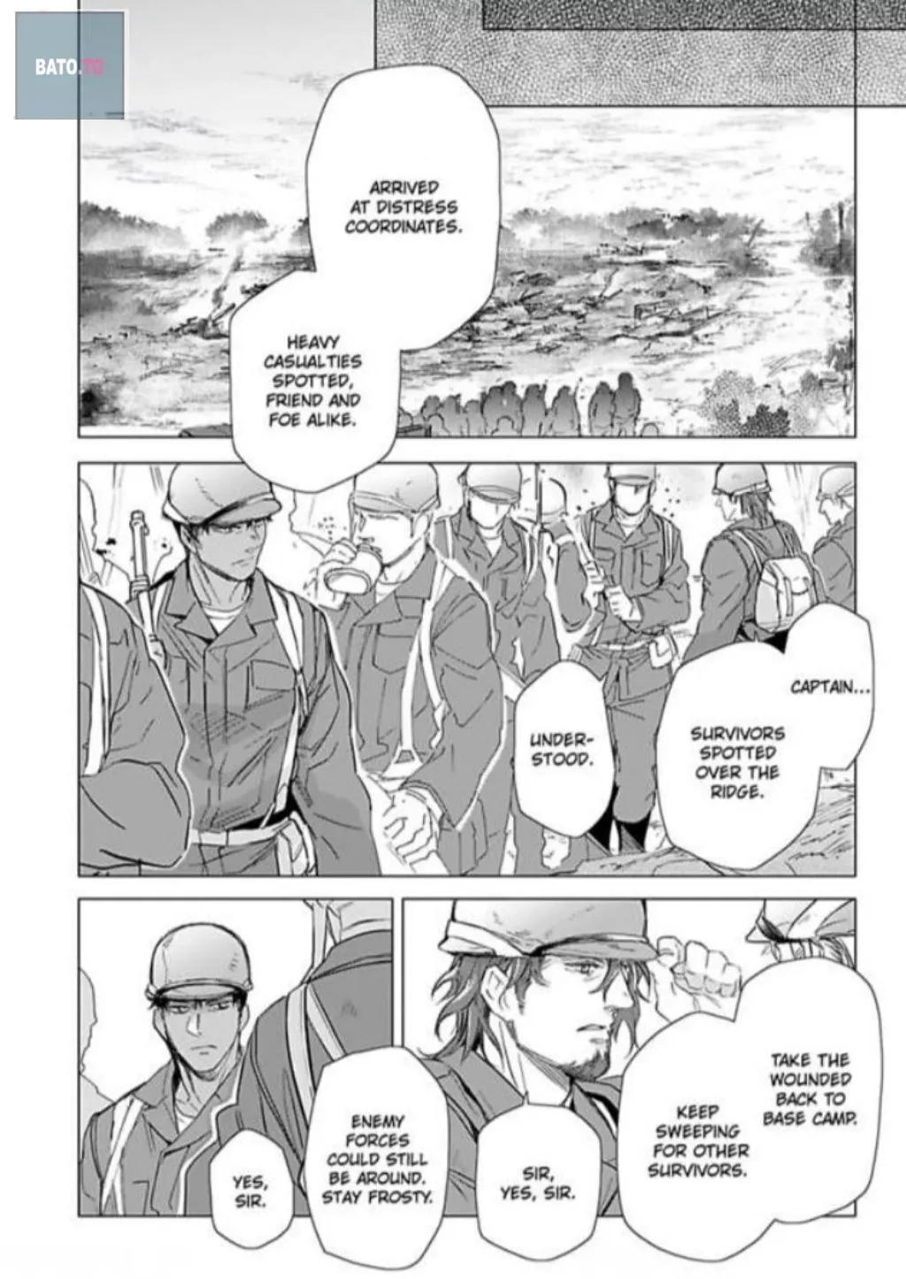 Manga page 6