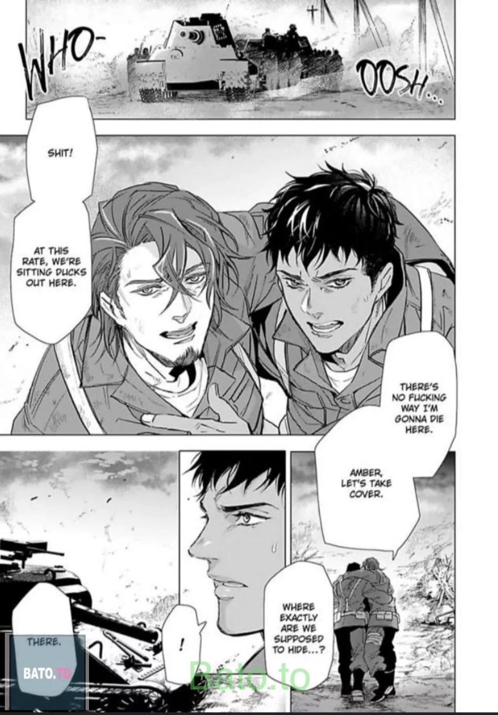 Manga page 3
