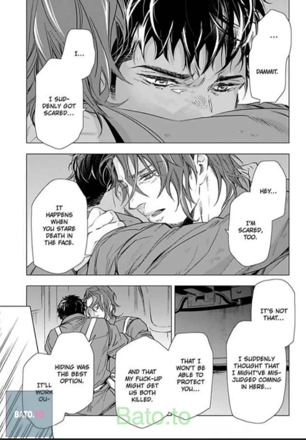 Manga page 8