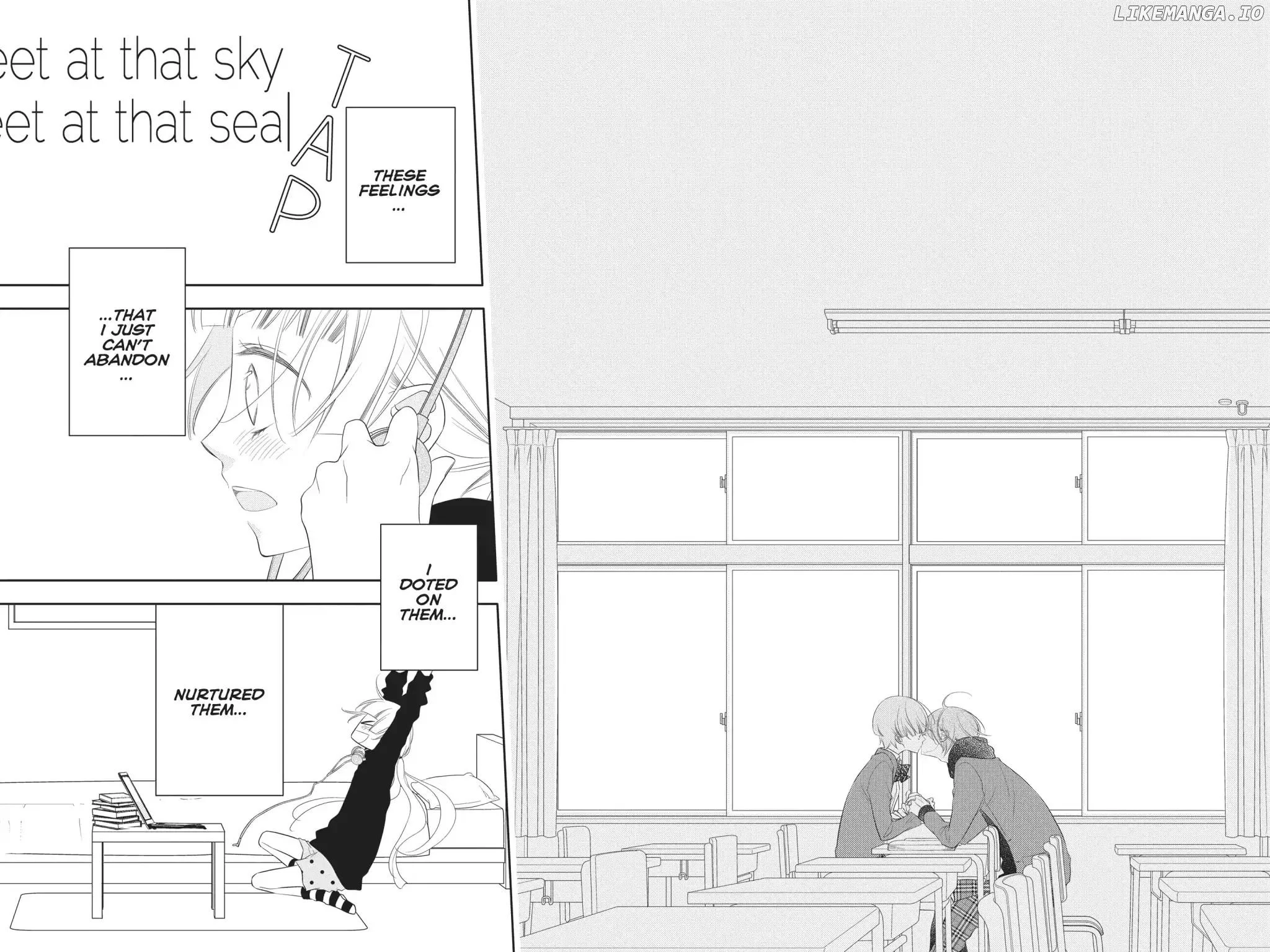 Manga page 28