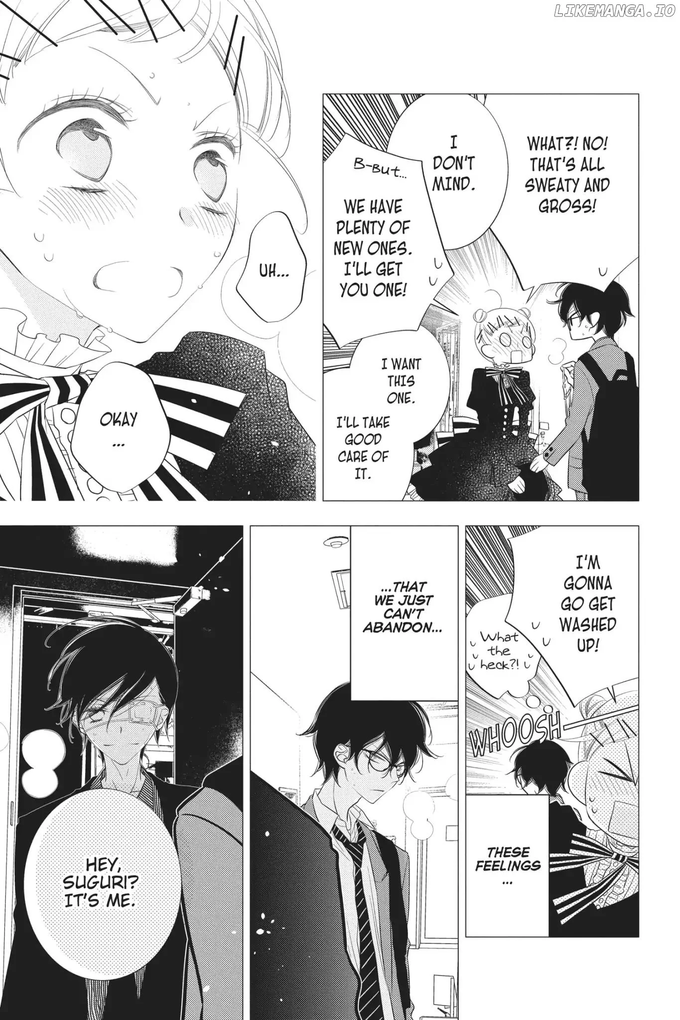 Manga page 5