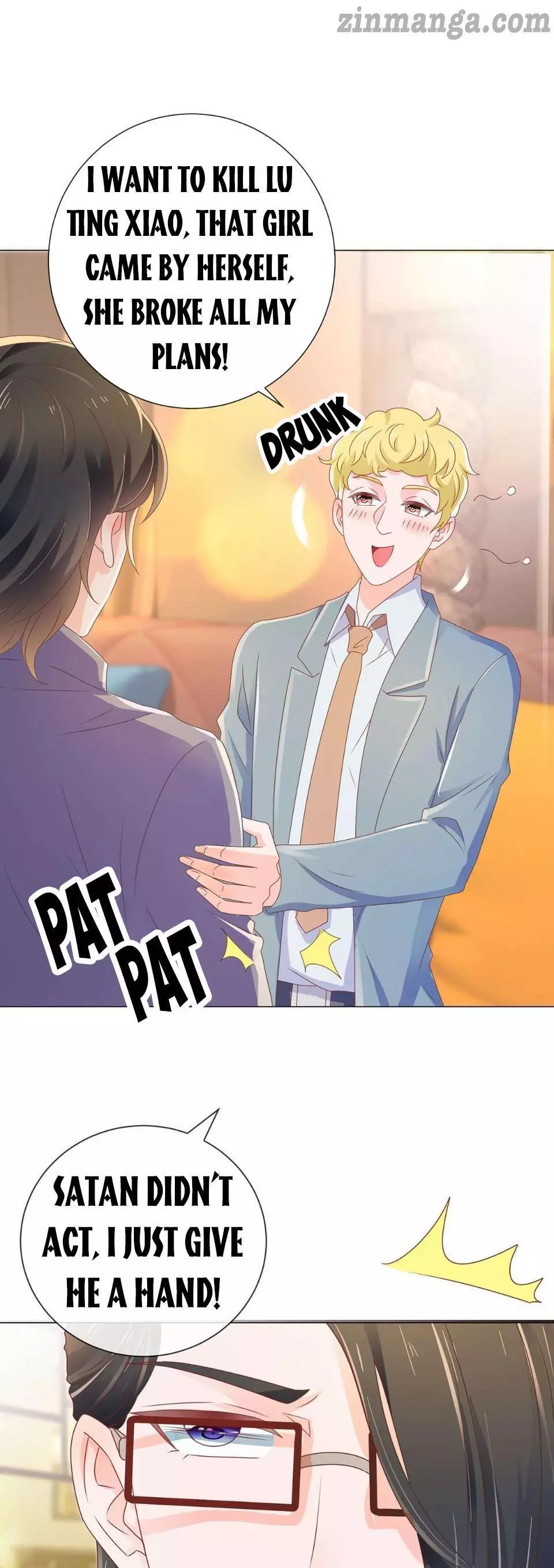 Manga page 8