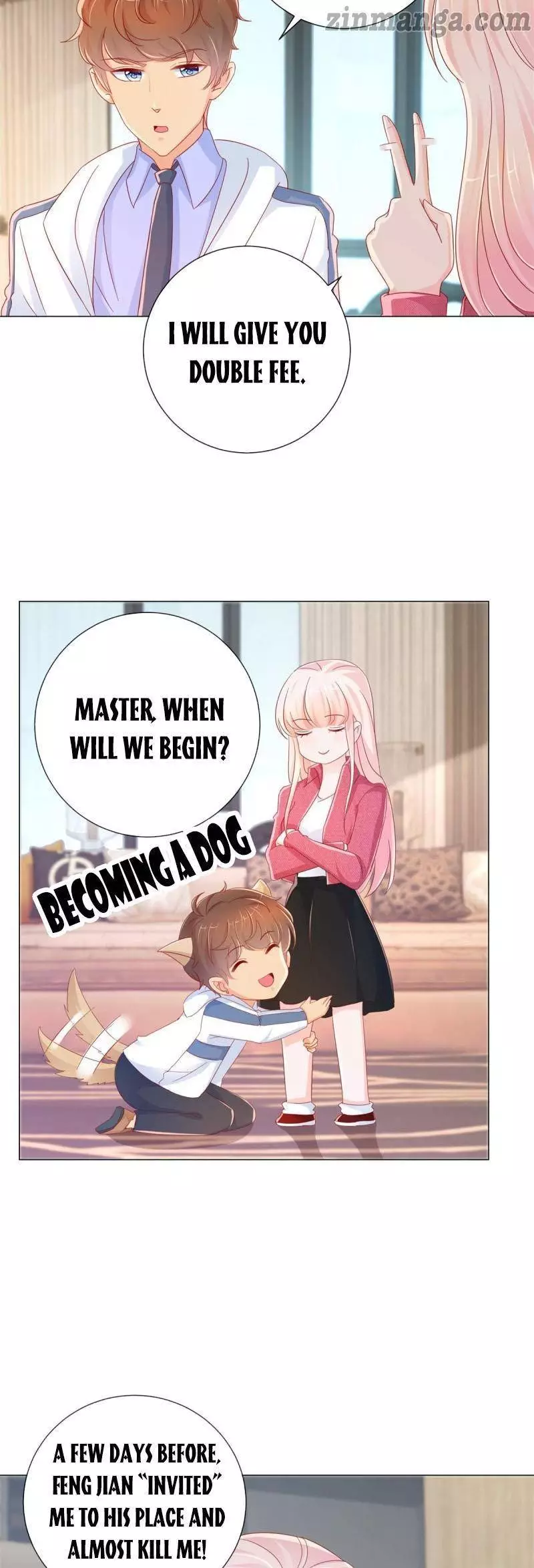 Manga page 7