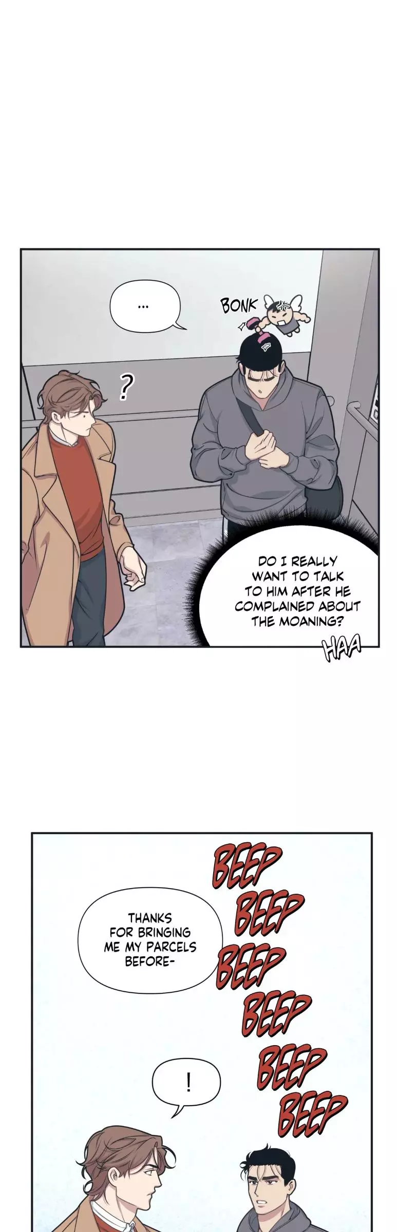 Manga page 5