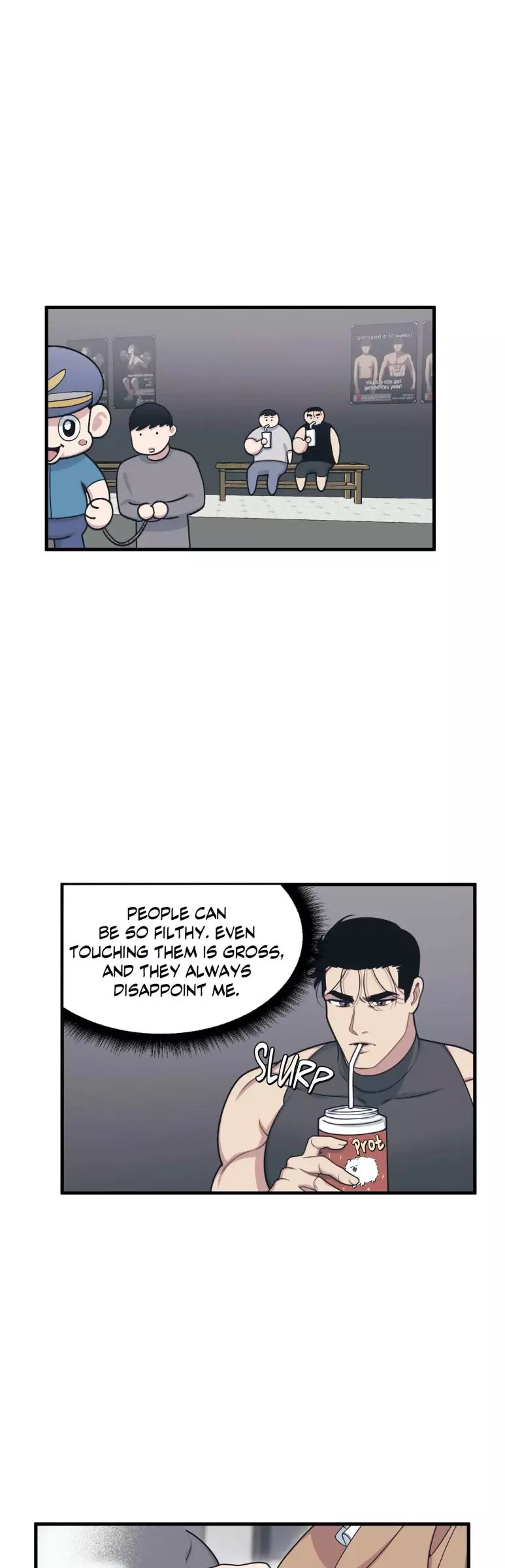 Manga page 20
