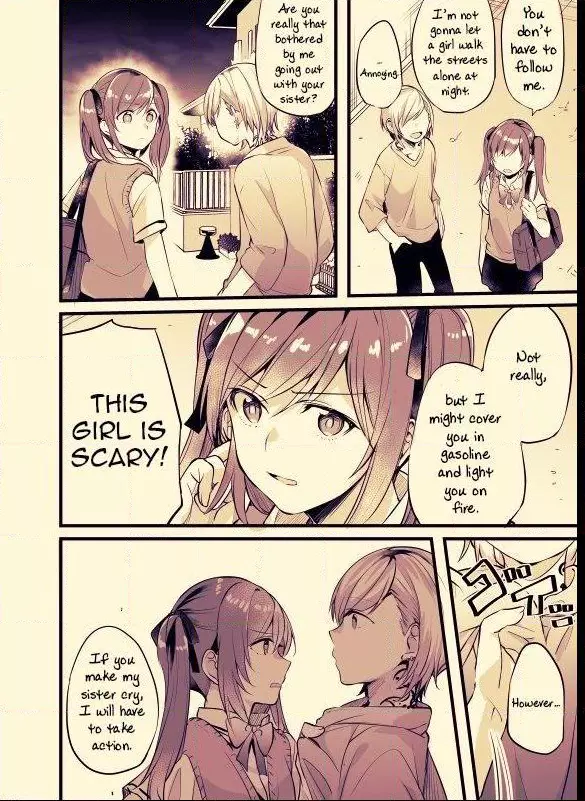 Manga page 2
