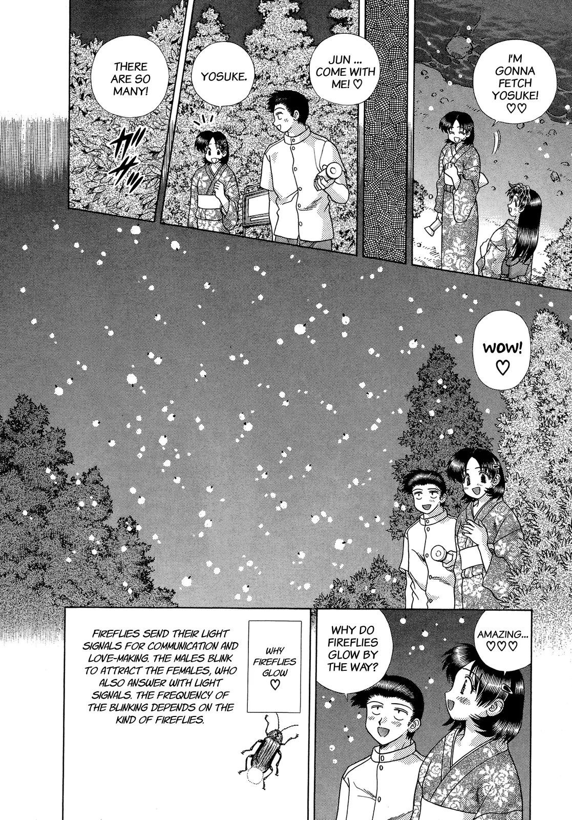 Manga page 11