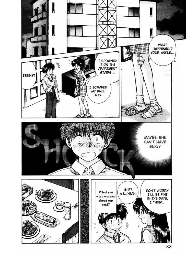 Manga page 5