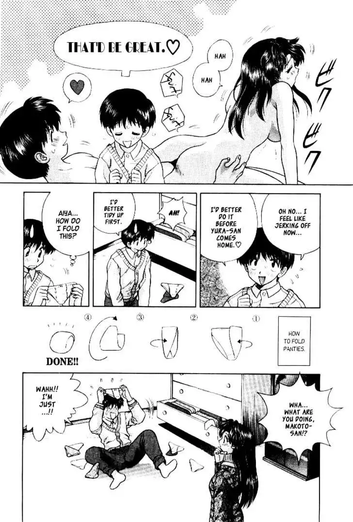 Manga page 9