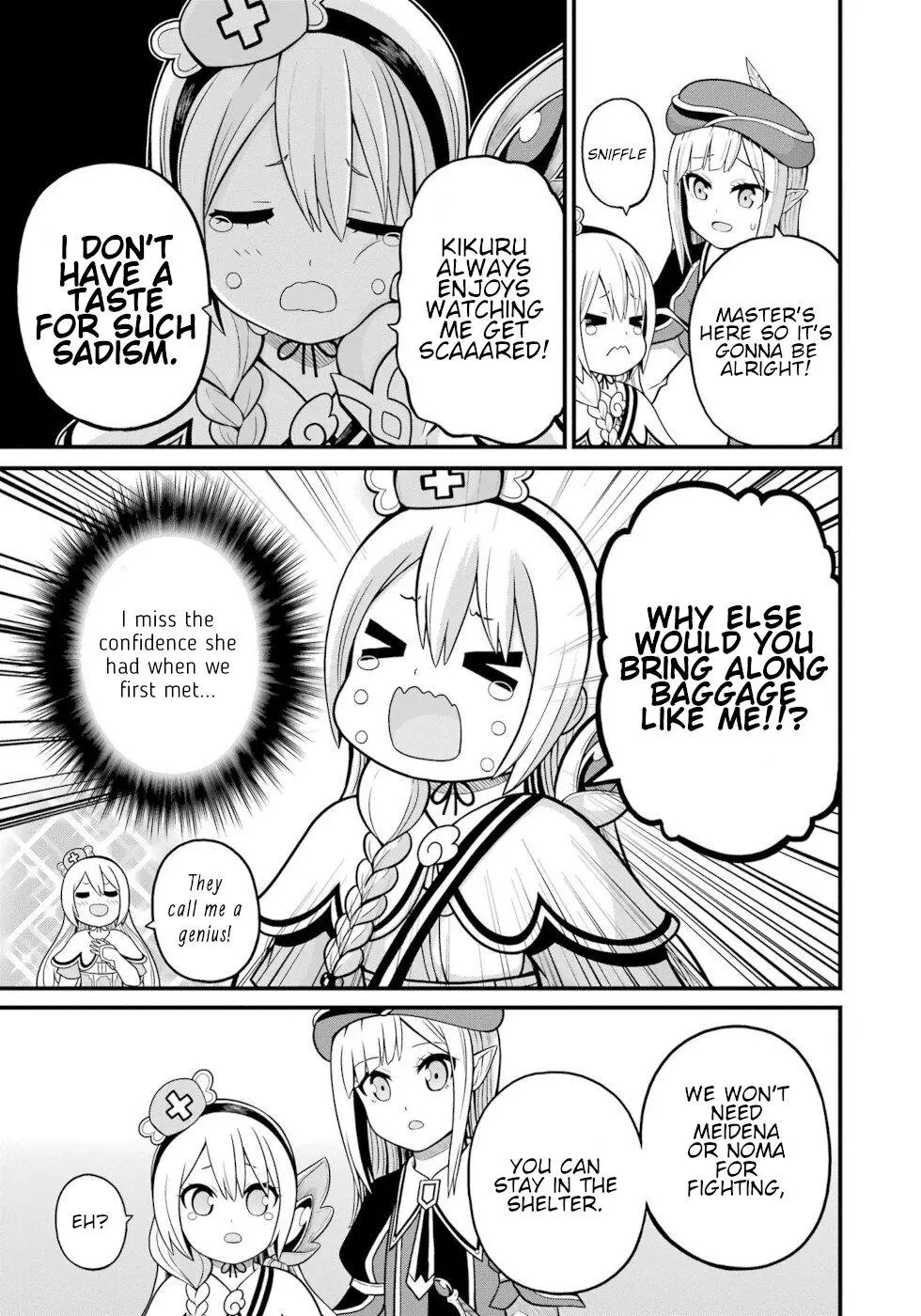 Manga page 9
