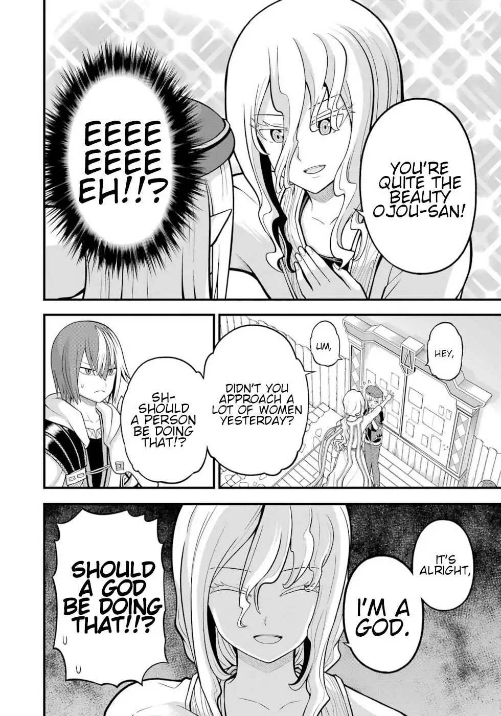 Manga page 2