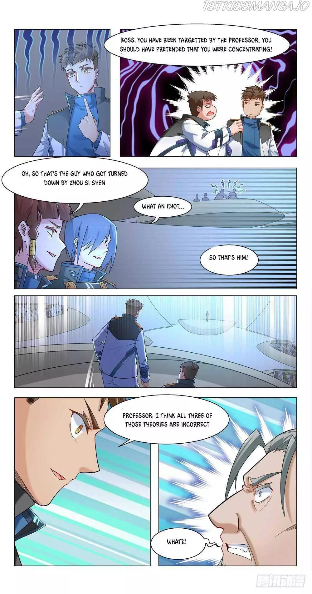 Manga page 7