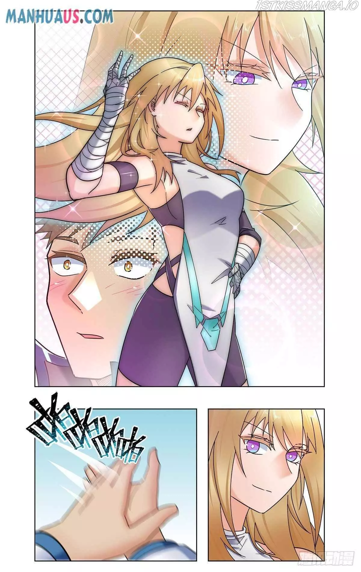 Manga page 8