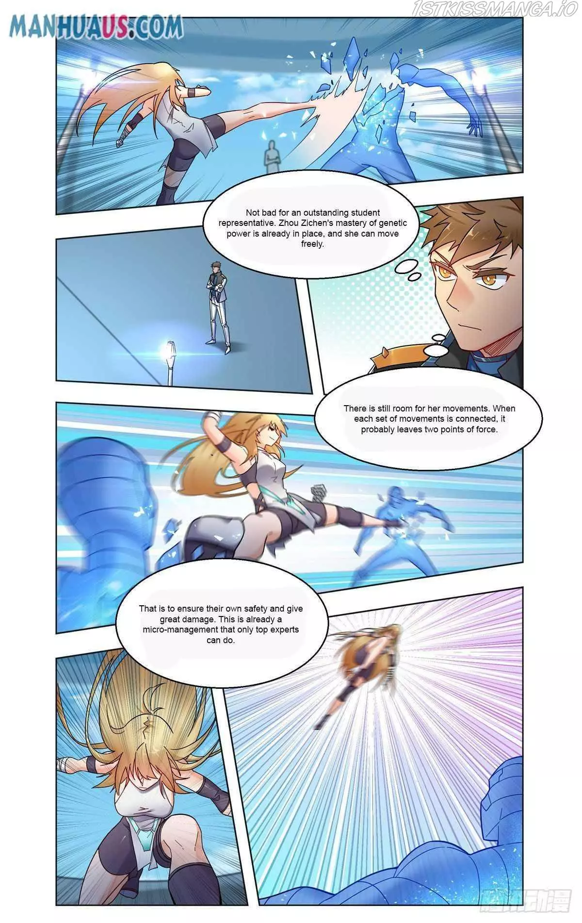 Manga page 6