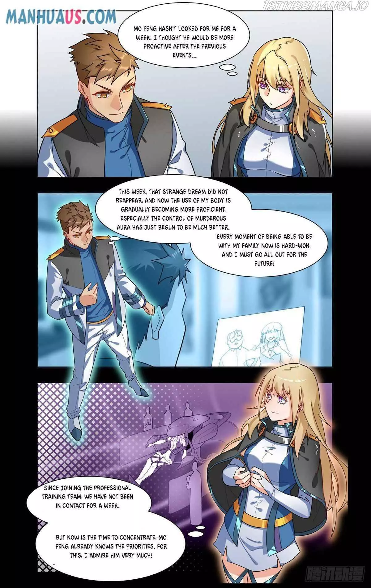 Manga page 6
