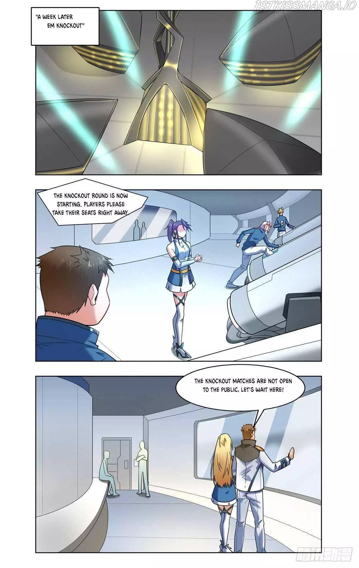 Manga page 5