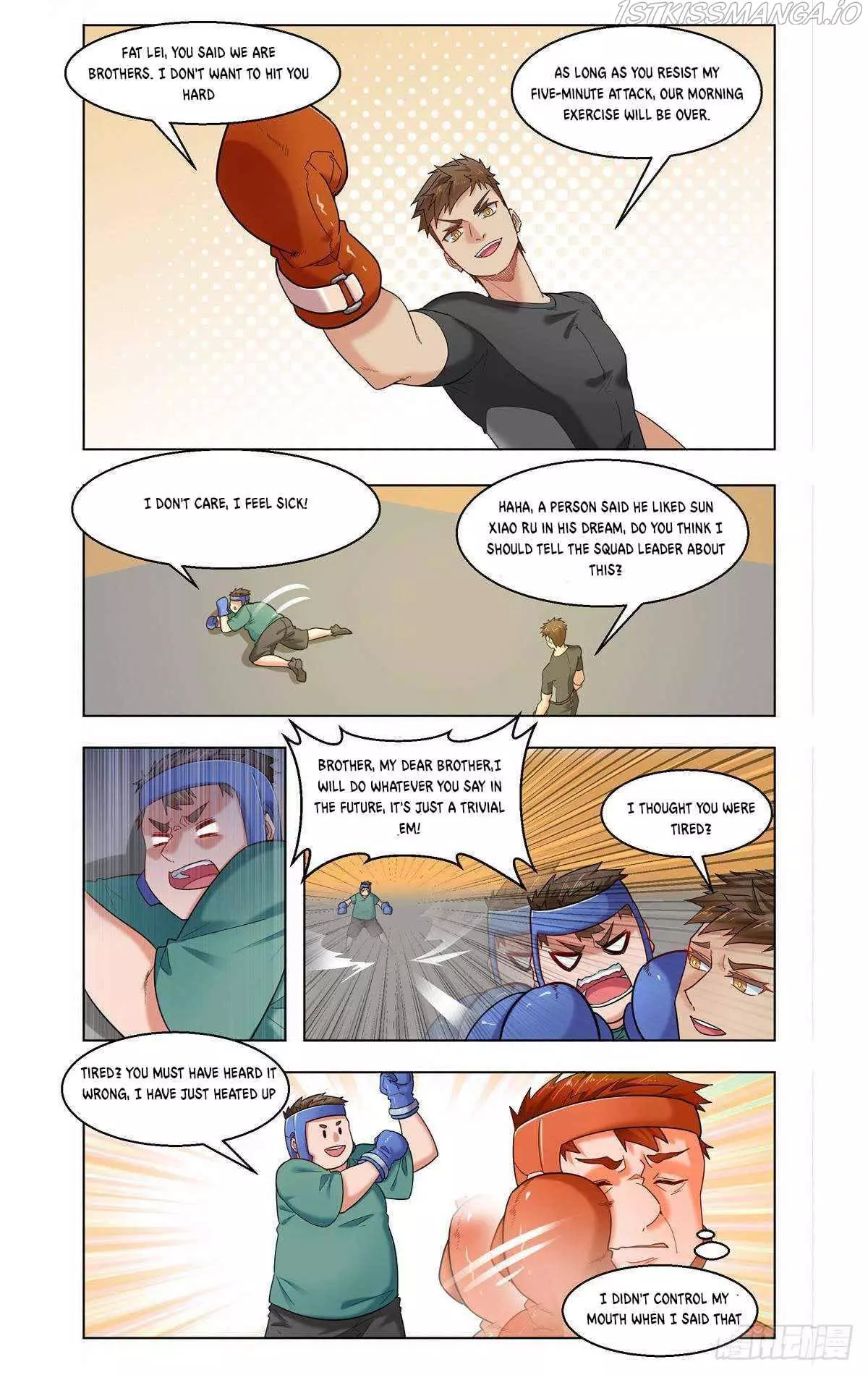Manga page 3