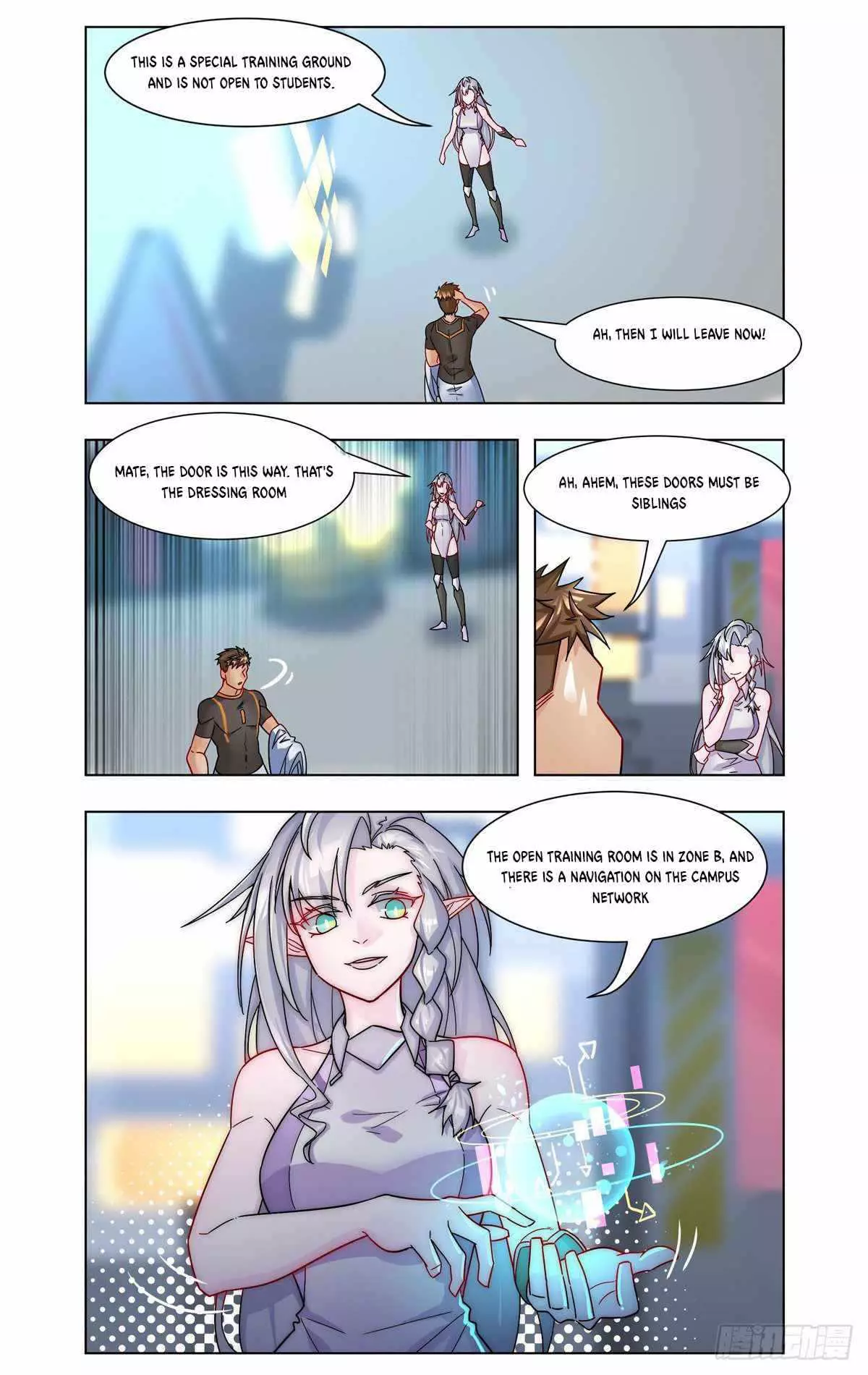 Manga page 7