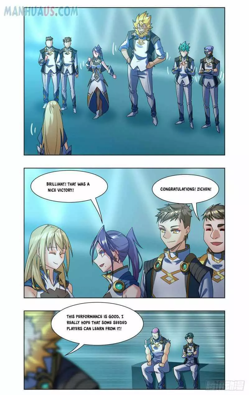 Manga page 9