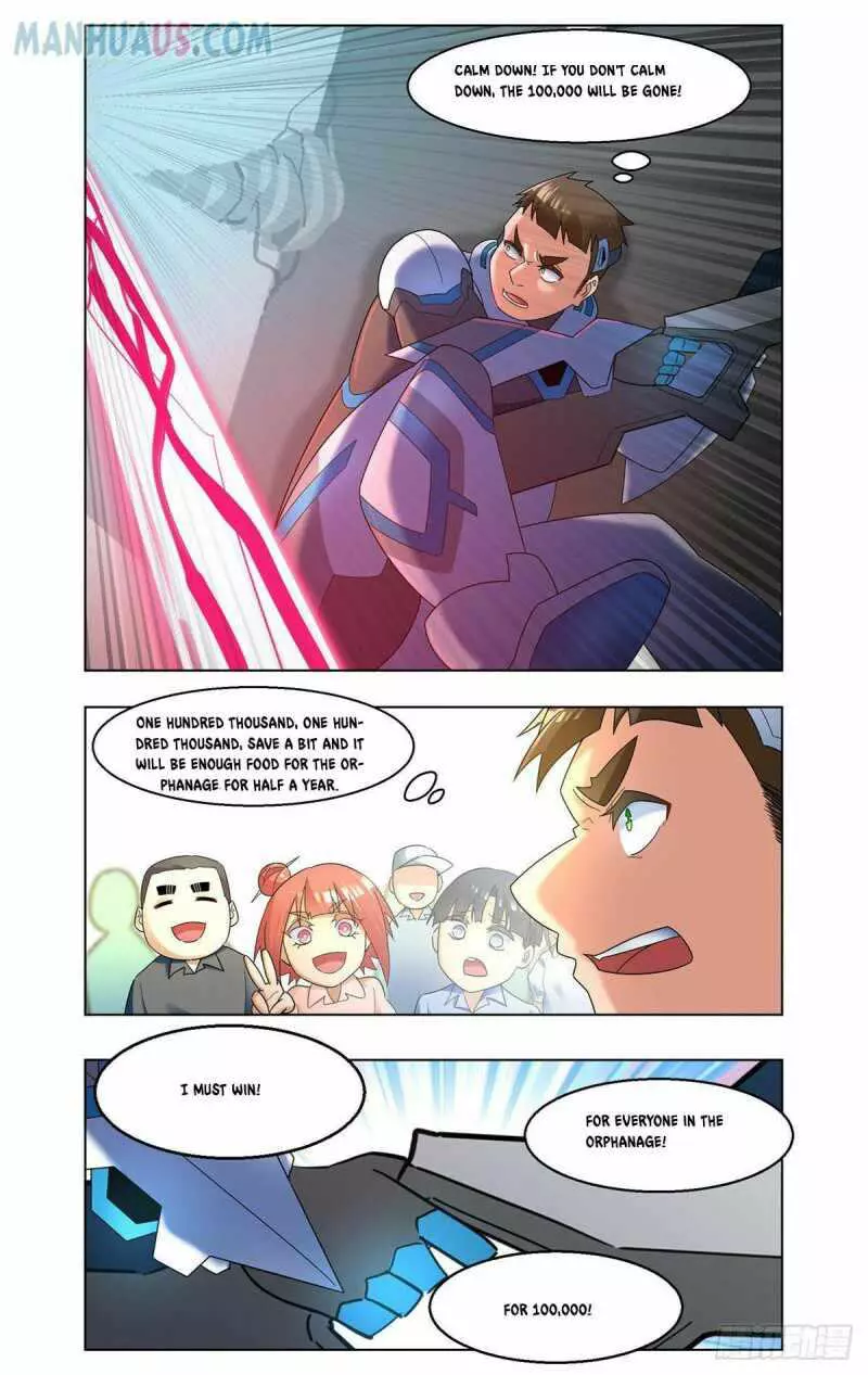 Manga page 9