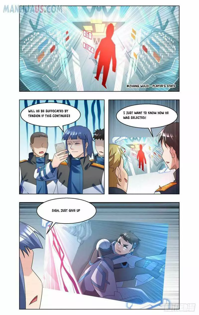 Manga page 8