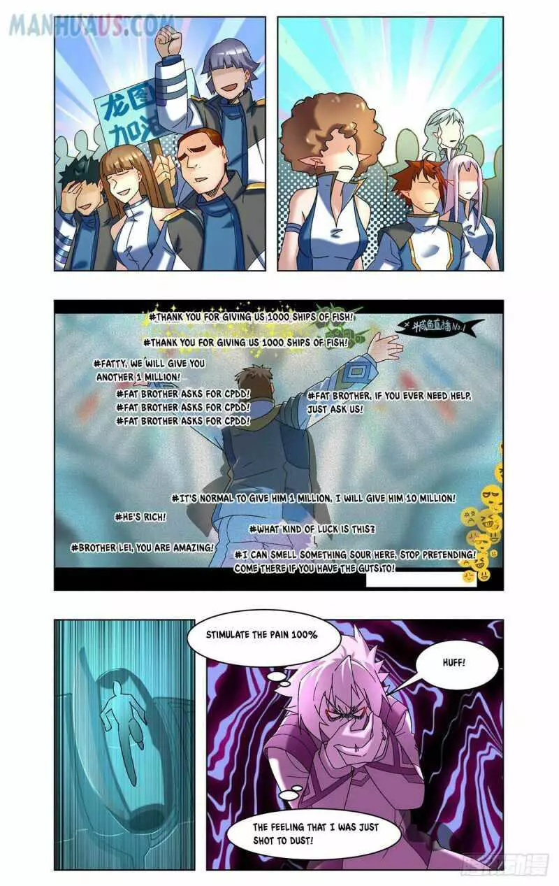 Manga page 3
