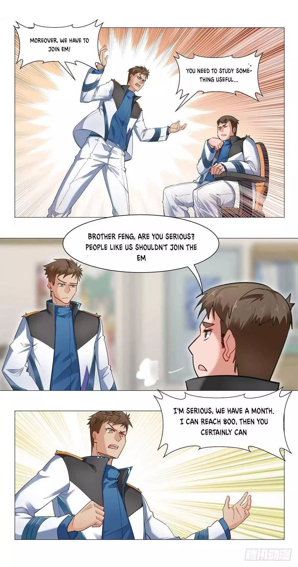 Manga page 5
