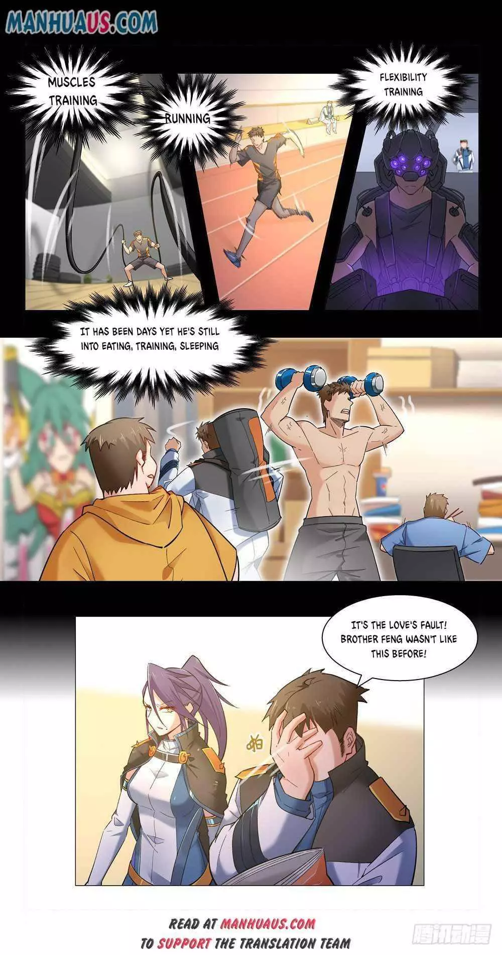 Manga page 10