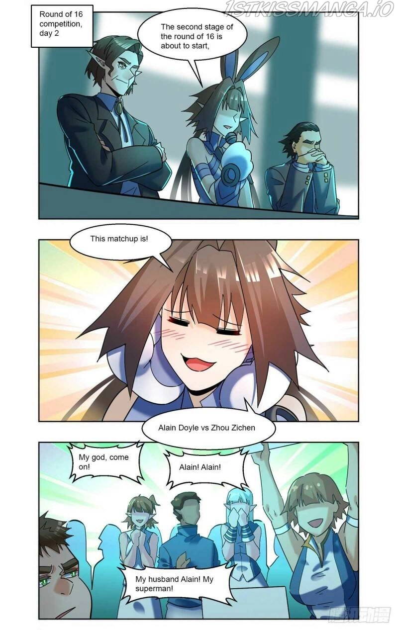 Manga page 8