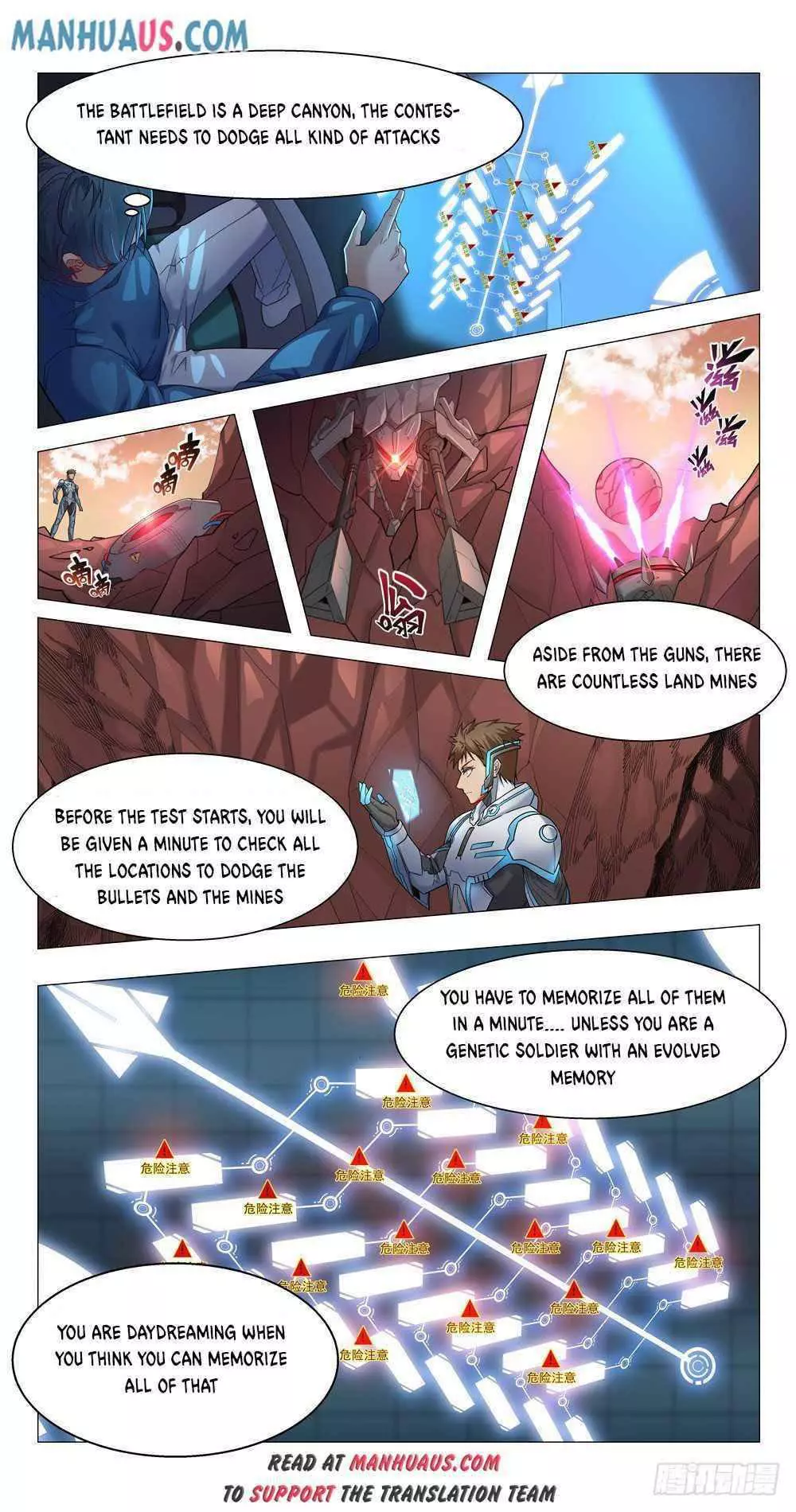Manga page 10