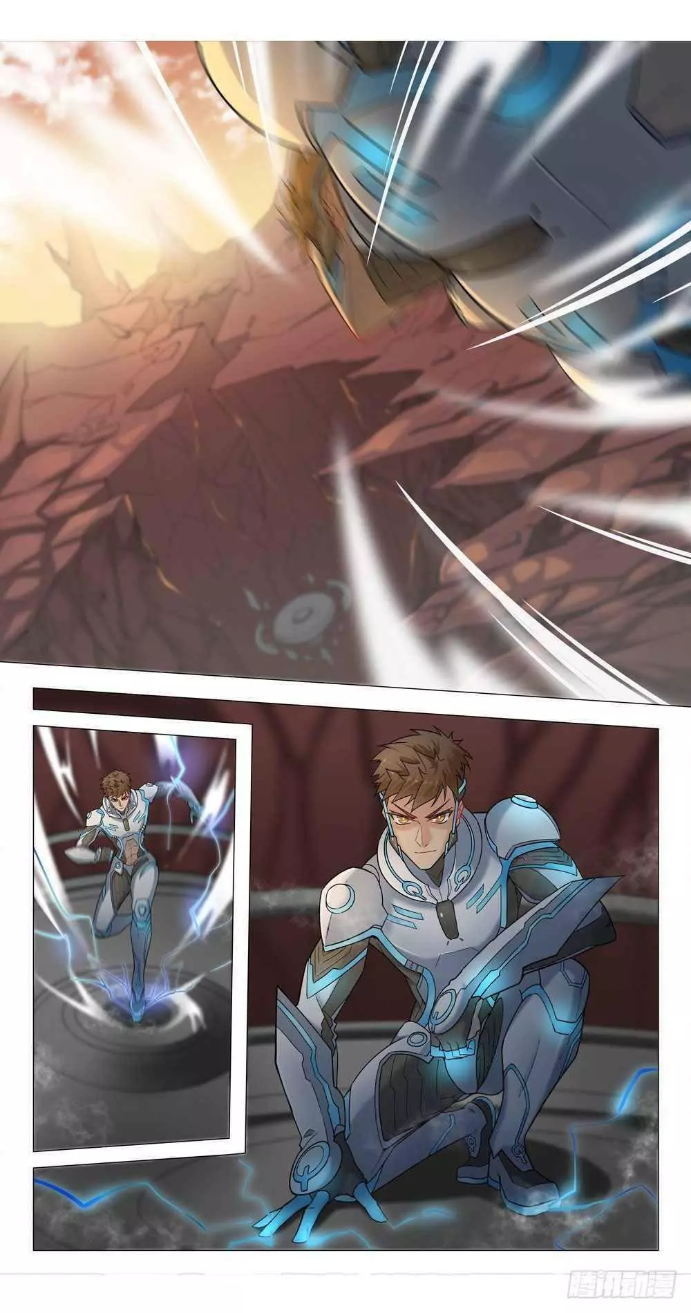Manga page 3