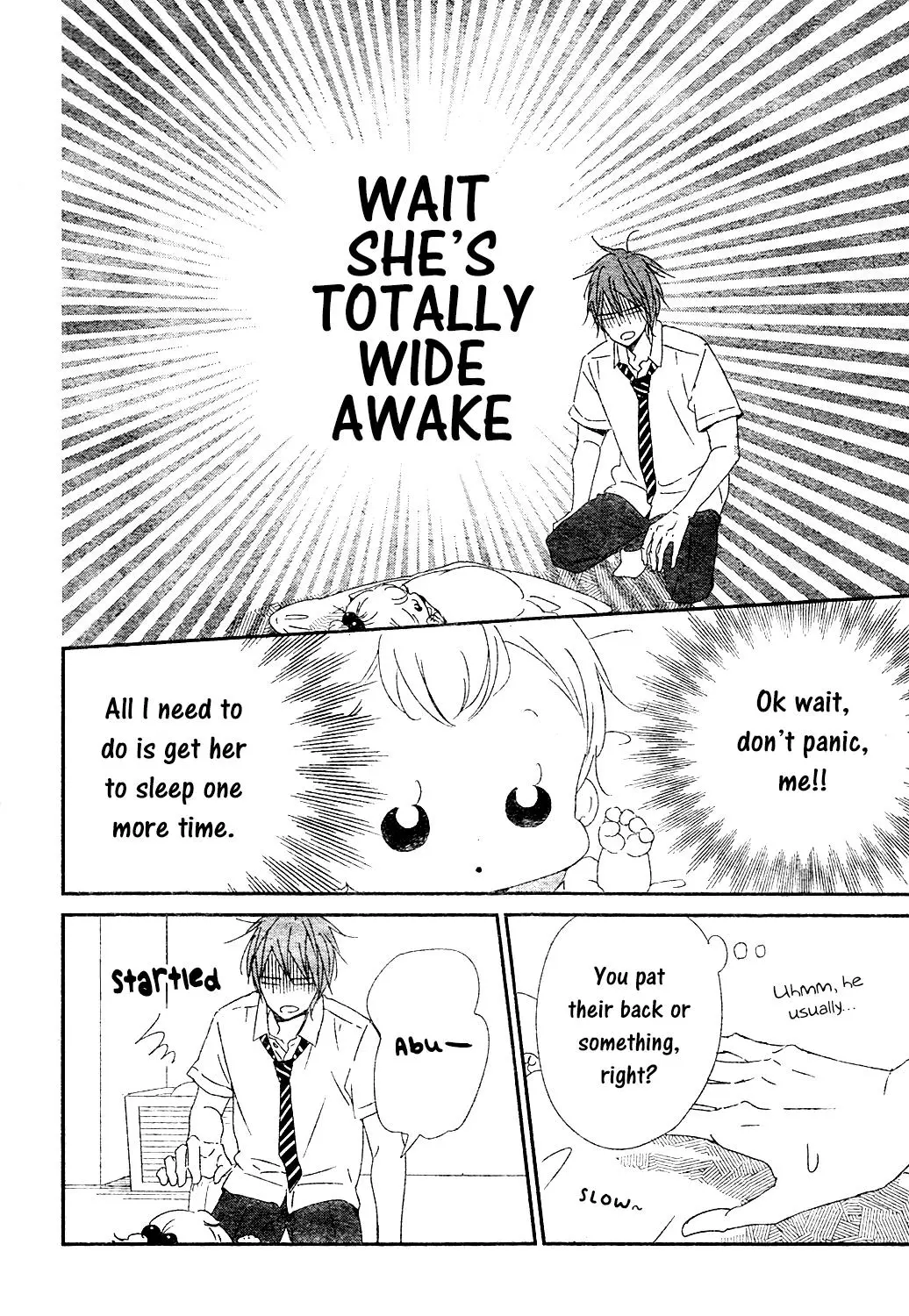 Manga page 9