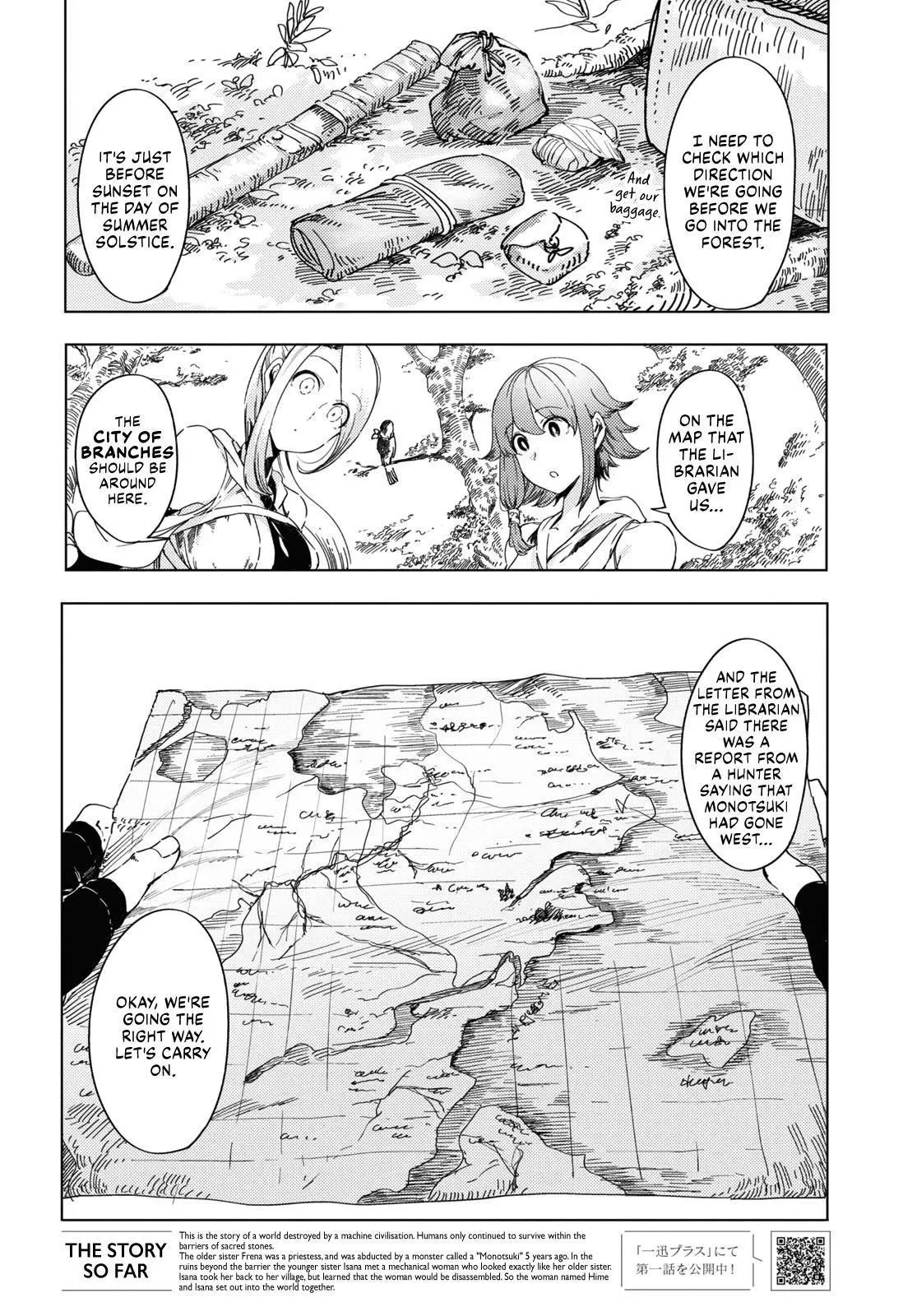 Manga page 2