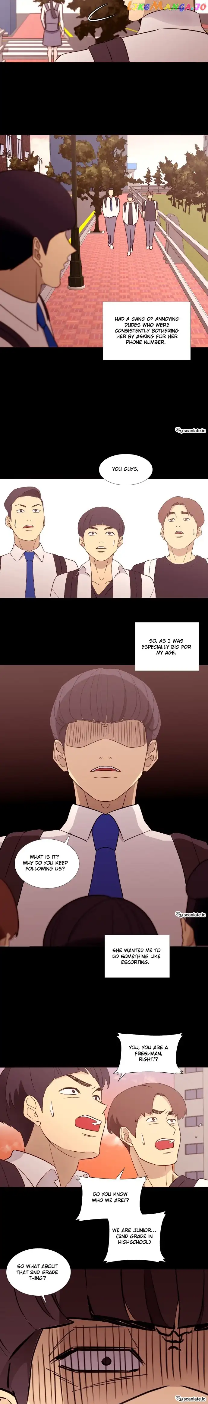 Manga page 8