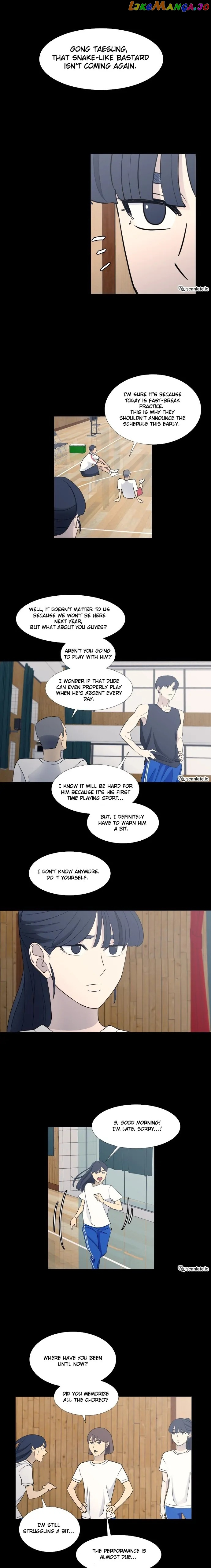Manga page 3
