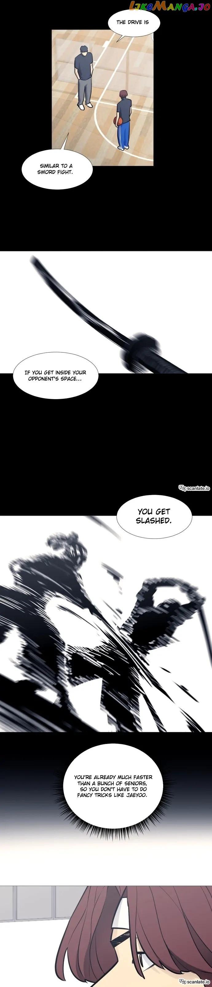 Manga page 6