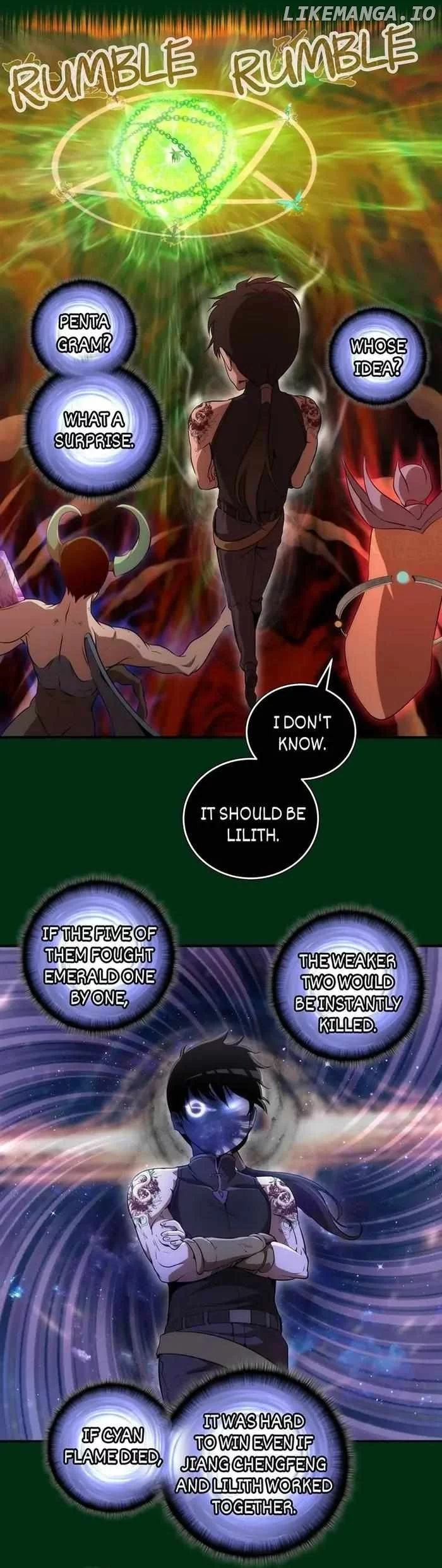 Manga page 3