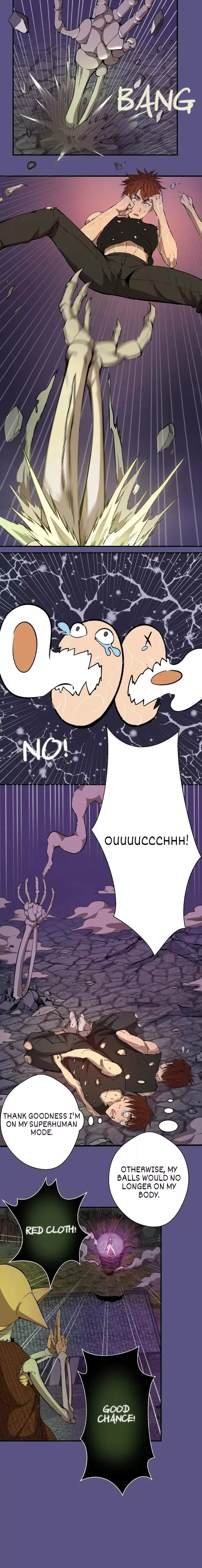Manga page 5