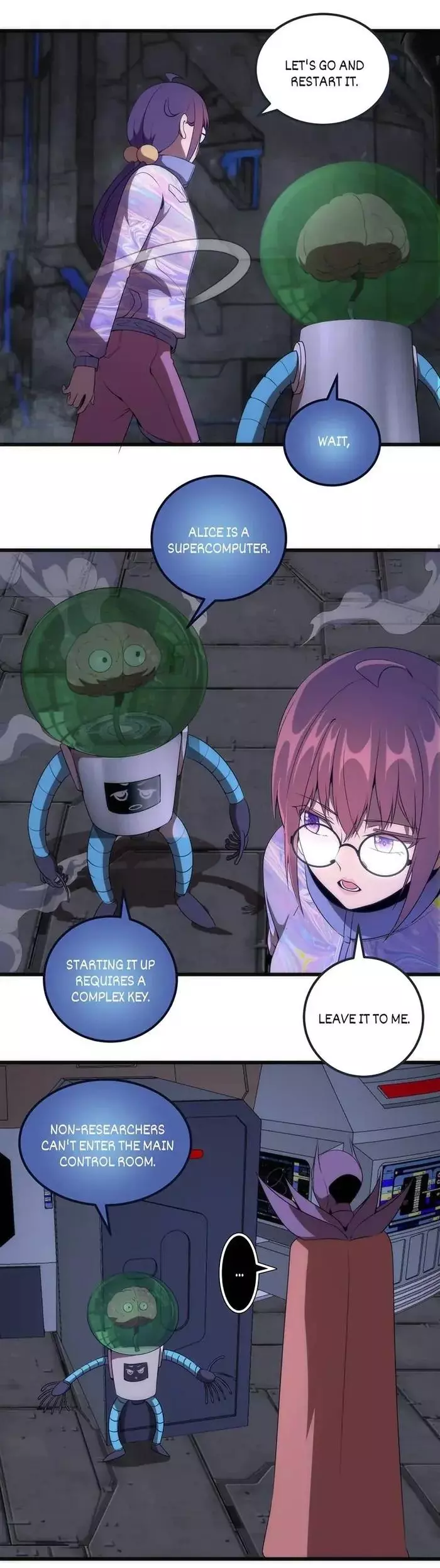 Manga page 7