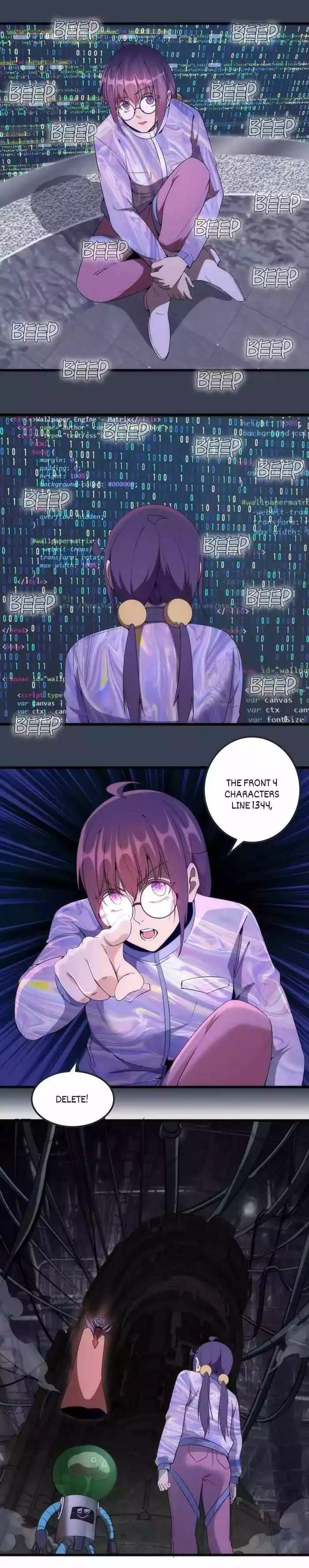 Manga page 6