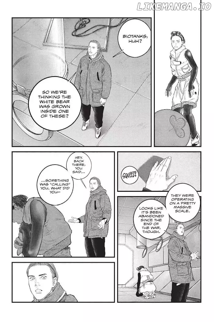 Manga page 11