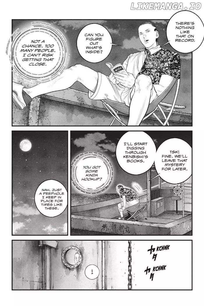 Manga page 22