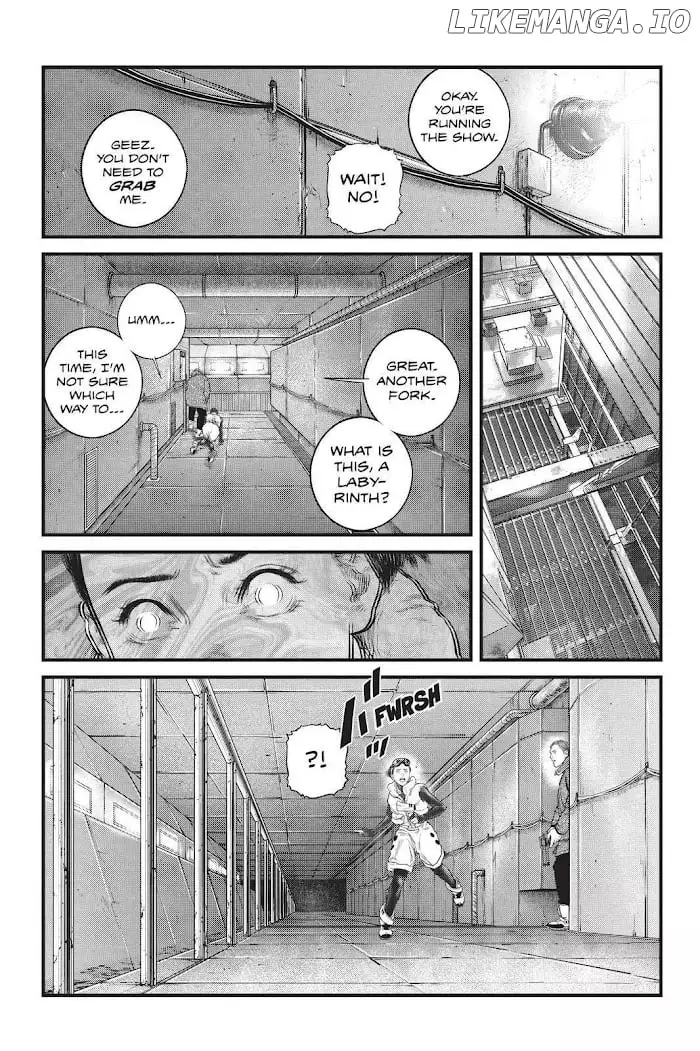 Manga page 3