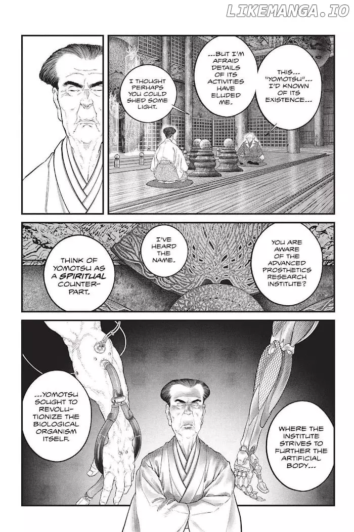Manga page 8