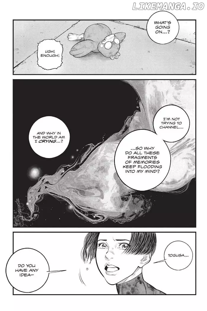 Manga page 2