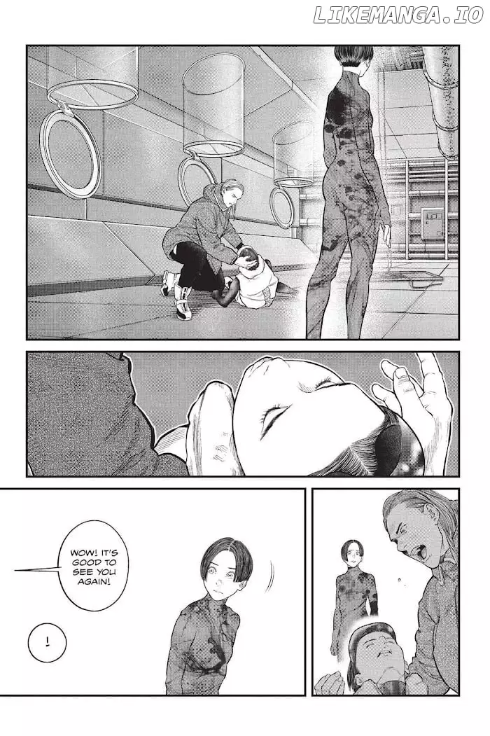 Manga page 3