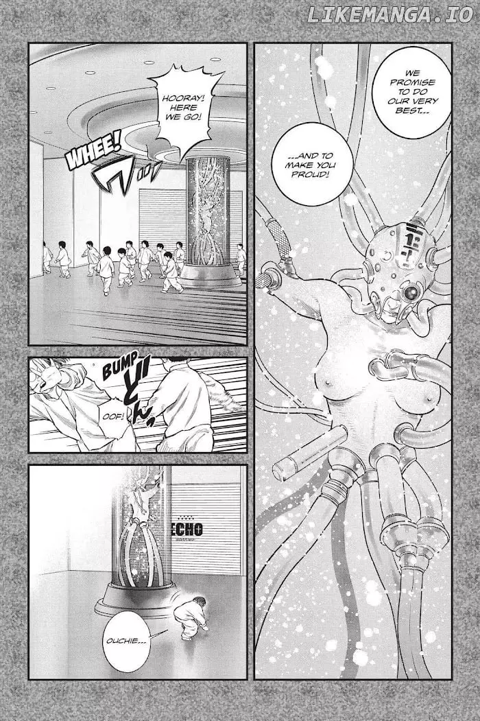 Manga page 6