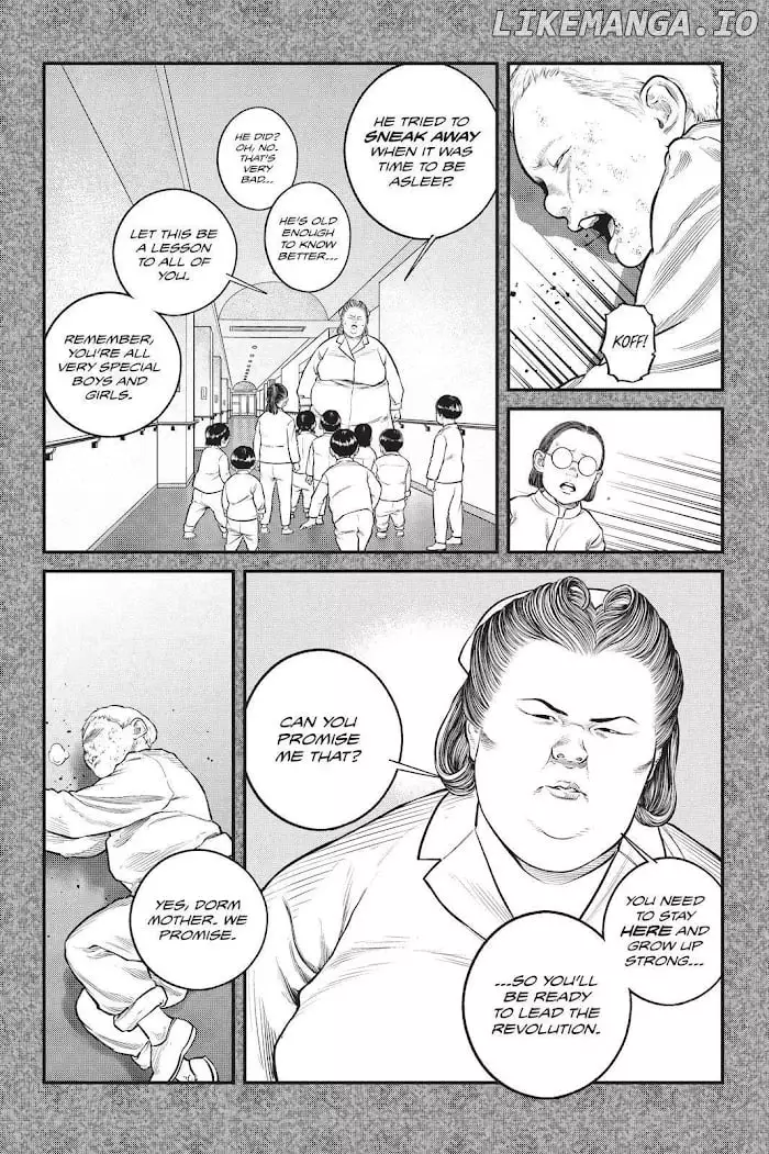 Manga page 8
